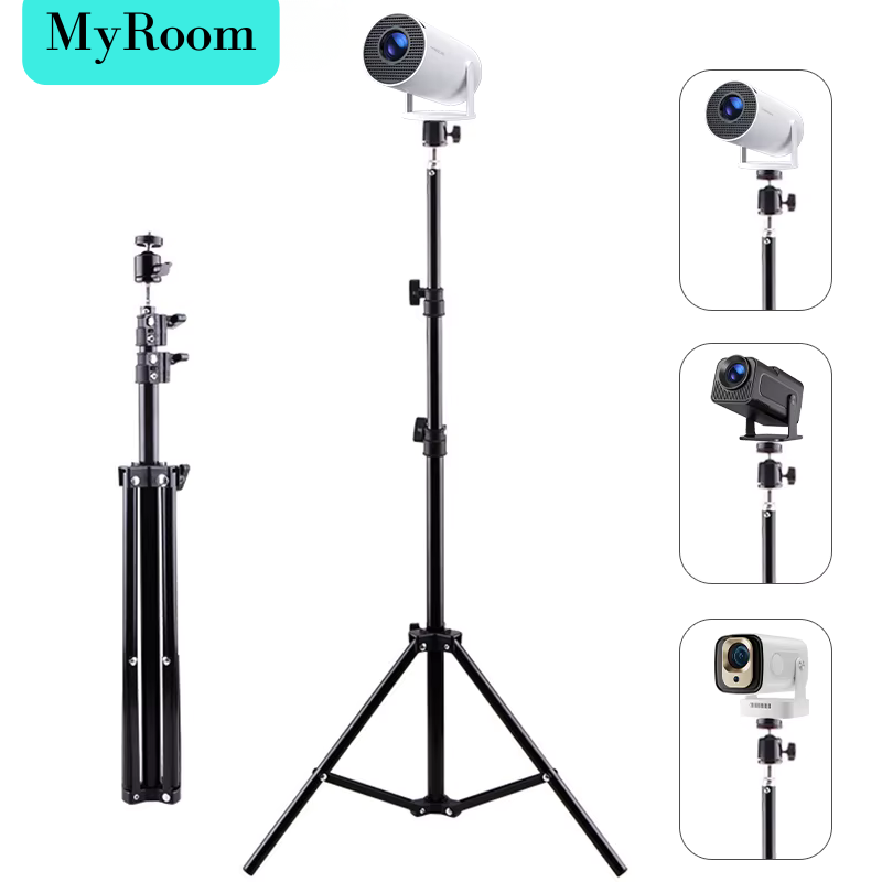 🎬 חצובת MyRoom™ למקרן HomeCinema™