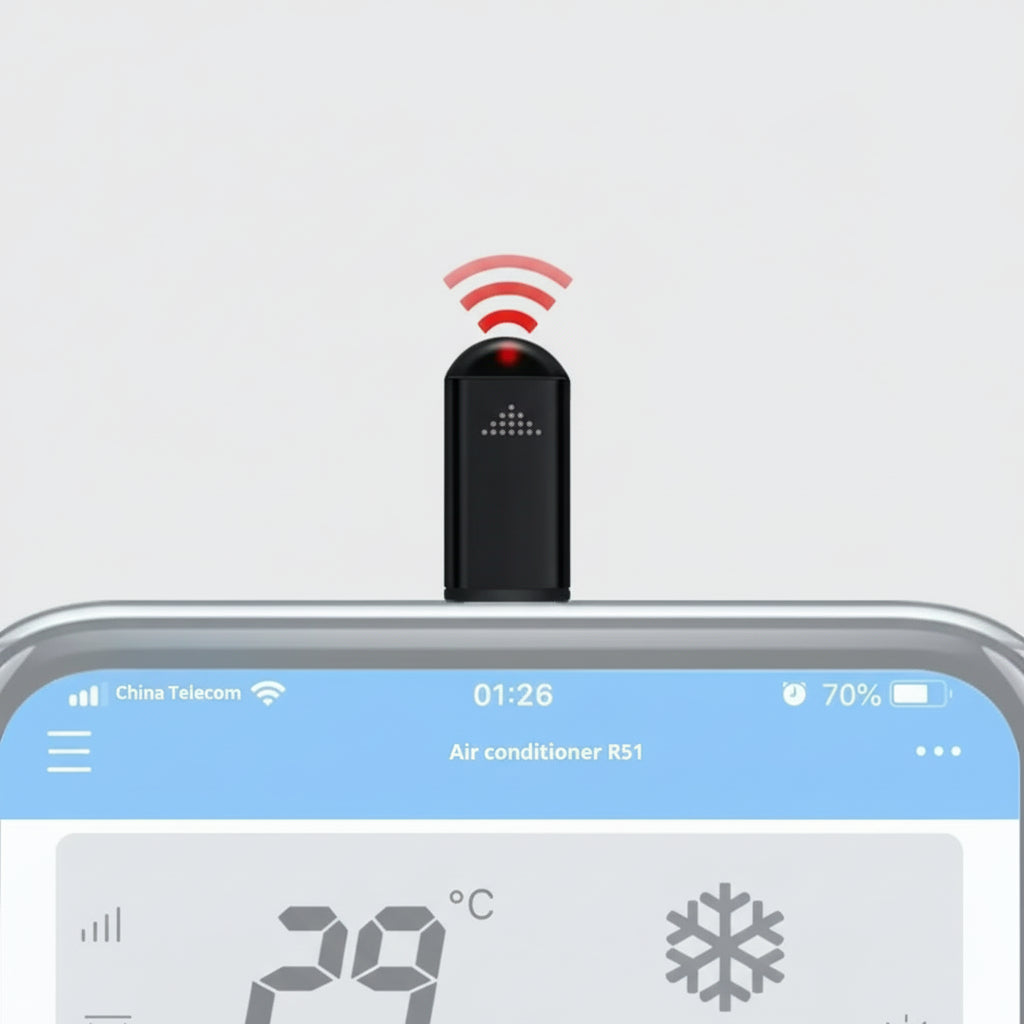 .MyRoom AirRemote Pro - שליטה מלאה על כל הבית מהטלפון
