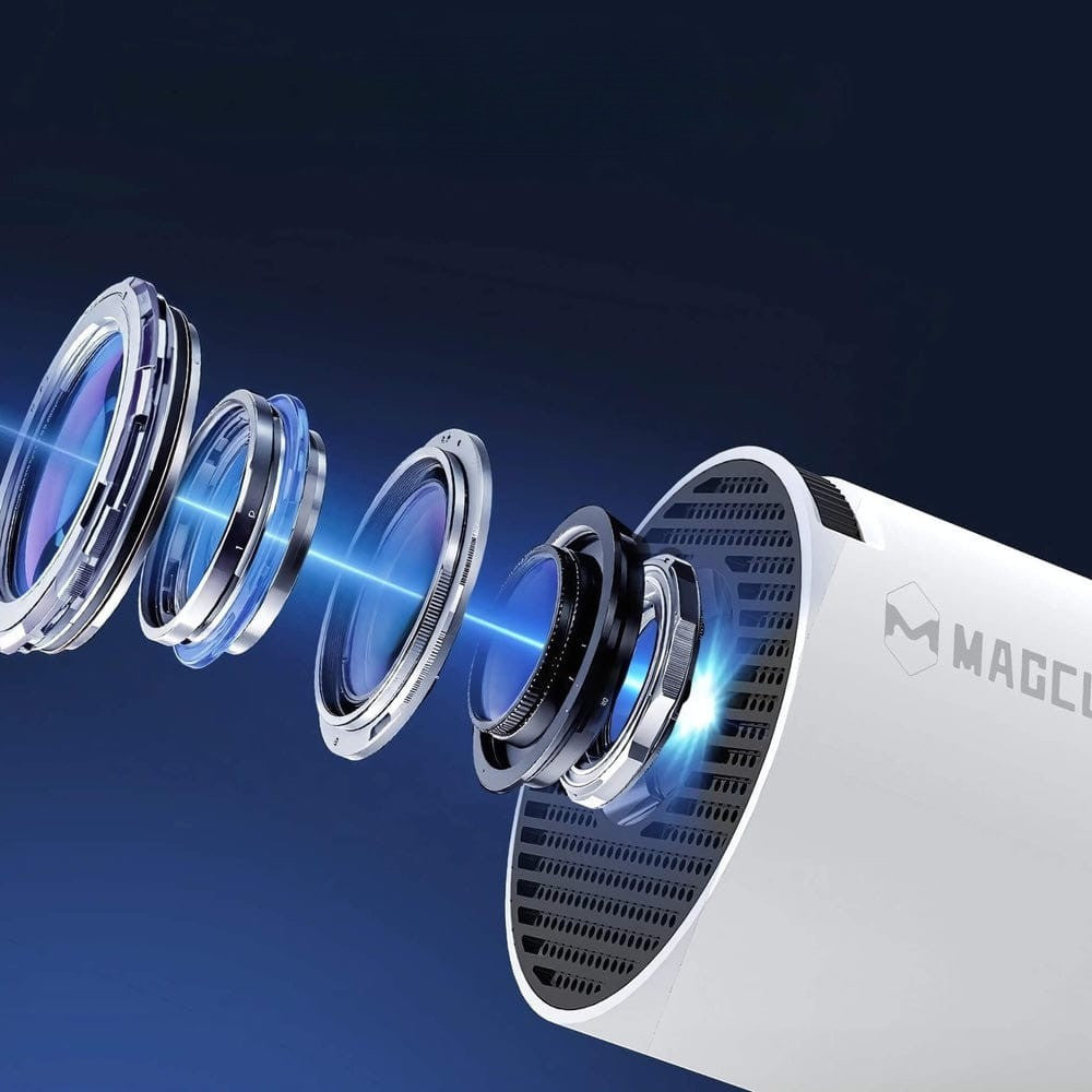 HomeCinema - מקרן חכם