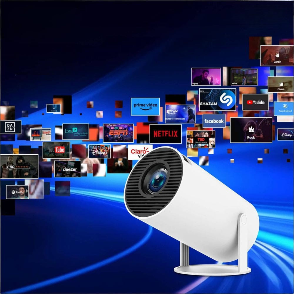 HomeCinema - מקרן חכם