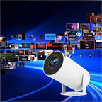 HomeCinema - מקרן חכם